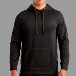 Unisex Spun Dyed Hooded Sweatshirt