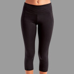 Women's Performance Calf-Length Leggings