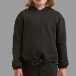 Youth Maria Hooded Sweatshirt