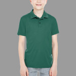 Youth Cool & Dry Mesh Piqué Polo