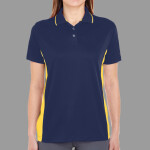 Women's Cool & Dry Sport Two-Tone Polo