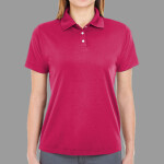 Women's Cool & Dry Stain-Release Performance Polo