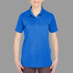 Women's Cool & Dry 8-Star Elite Performance Interlock Polo