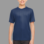 Youth Cool & Dry Basic Performance T-Shirt