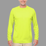 Men's Cool & Dry Sport Performance Long Sleeve T-Shirt