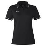Women's Tipped Teams Performance Polo