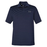 Men's 3.0 Striped Perf Polo