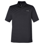 Men's 3.0 Striped Perf Polo