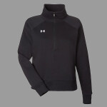Women's Rival Fleece Half-Zip Pullover