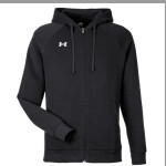 Men's Rival Fleece Full-Zip