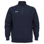 Men's Rival Fleece Quarter-Zip Pullover