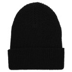 Waffle Cuffed Beanie