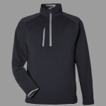Men's Quarter-Zip Pullover