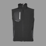 Men's Full-Zip Vest