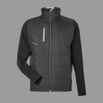 Men's Lightweight Hybrid Jacket
