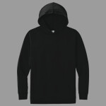 Softek Long Sleeve Hooded Tee