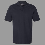 Unisex Premium Ring Spun Cotton Pique Sport Shirt