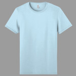 Unisex Premium Combed Ring Spun Cotton Tee
