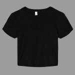 Women's Micro Rib Baby Tee