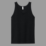 Unisex Heather CVC Tank