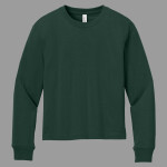 Youth 6 Ounce Heavyweight Long Sleeve Tee