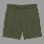 Women's Cutoff Sweatshort