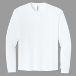 Unisex 7.5 Ounce Heavyweight Long Sleeve Tee