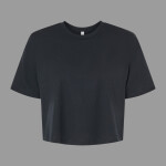 Women's Jersey Crop Tee