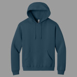 Rugged Unisex Hooded Sweatshirt
