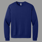 Ultimate ® Unisex CVC Ring Spun Crewneck Sweatshirt
