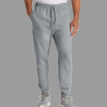 Ultimate Unisex CVC Ring Spun Pocket Jogger