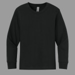 Youth Cotton Long Sleeve Tee