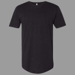 Cotton Long Body Tee