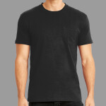 Cotton Pocket Tee