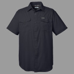 Men's Utilizer™ II Solid Performance Short Sleeve Shirt