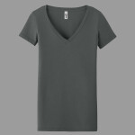 Women's Ideal V Neck Tee