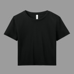 Women's Flowy Cropped Tee