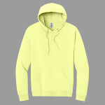 Ultimate Unisex CVC Ring Spun Hooded Sweatshirt