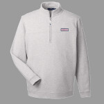 Men's Collegiate Shep Quarter-Zip Sweatshirt