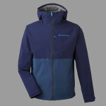 Men's On-The-Go Packable Rain Shell