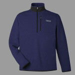 Men's Mountain Sweaterfleece Quarter-Zip Pullover