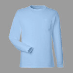 Unisex Long Sleeve Pocket T-Shirt