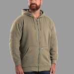 Men's Heritage Thermal Lined Hooded Sweatshirt