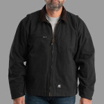 Men's Highland Washed Gasoline Jacket