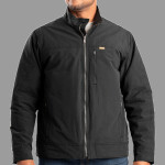Men's Highland Quilt-Lined Micro-Duck Jacket