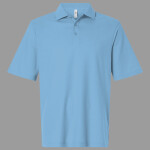 Men's Resolve CVC Performance Pique Polo