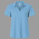 Women's Resolve CVC Performance Pique Polo