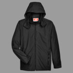 Unisex Conquest Jacket with Mesh Lining