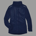 Women's 3-in-1 Jacket with Fleece Liner