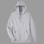 Unisex Zone HydroSport™ Heavyweight Full-Zip Hooded Sweatshirt